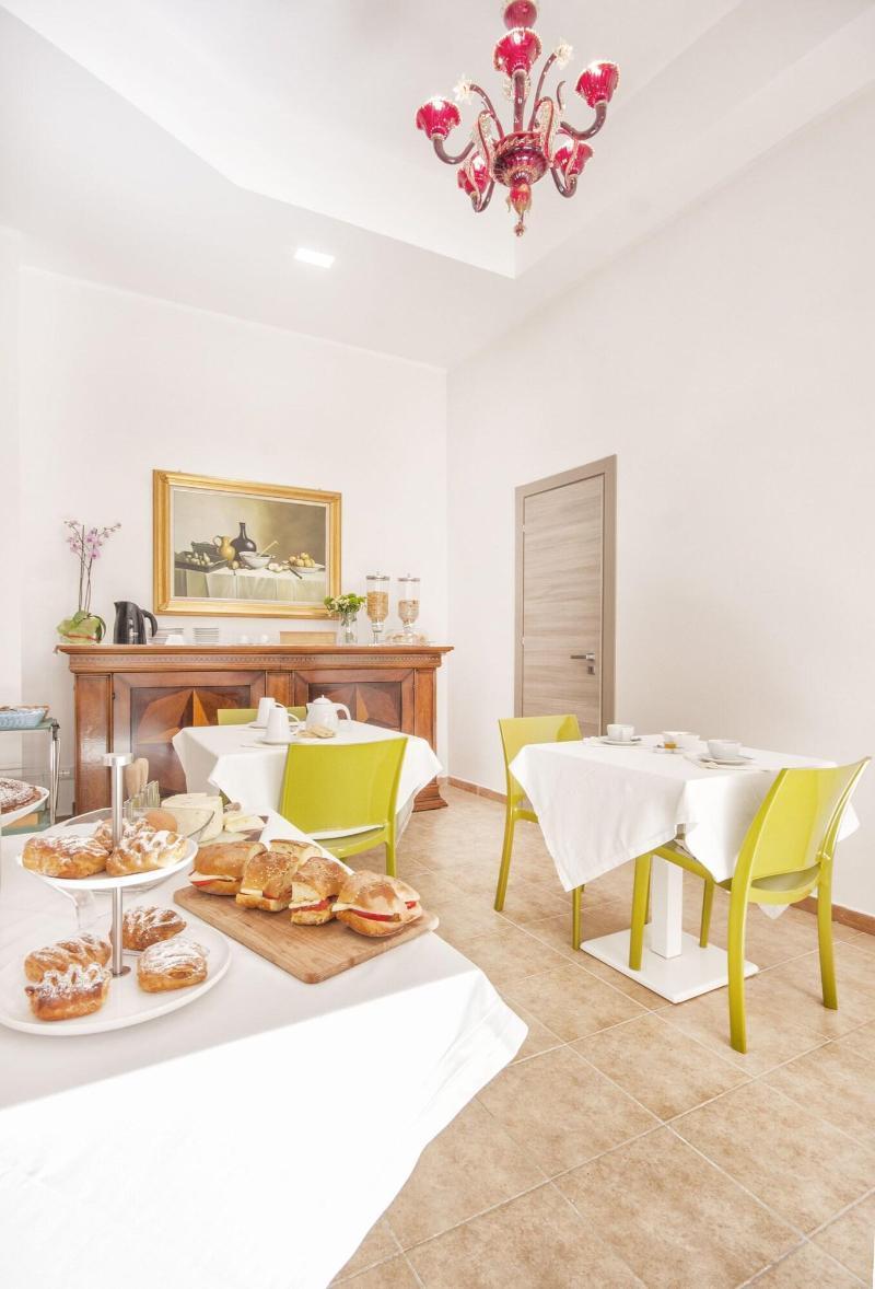 B&B La Torre Castellammare del Golfo Bagian luar foto