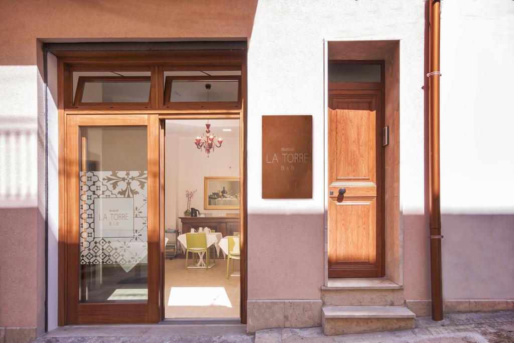 B&B La Torre Castellammare del Golfo Ruang foto