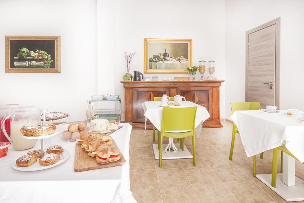 B&B La Torre Castellammare del Golfo Bagian luar foto