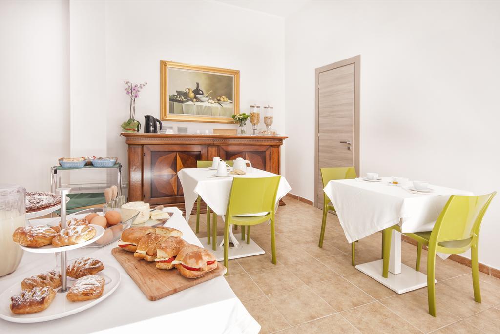 B&B La Torre Castellammare del Golfo Ruang foto