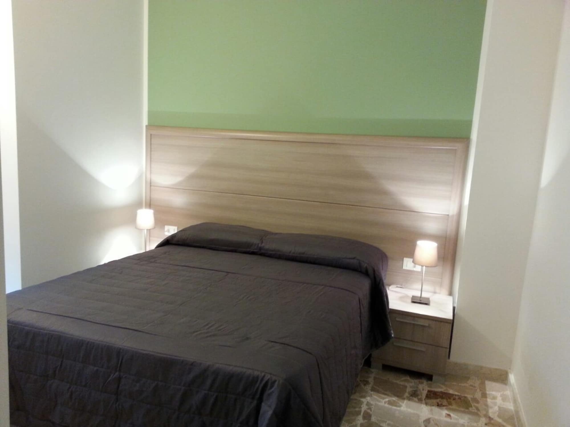B&B La Torre Castellammare del Golfo Bagian luar foto