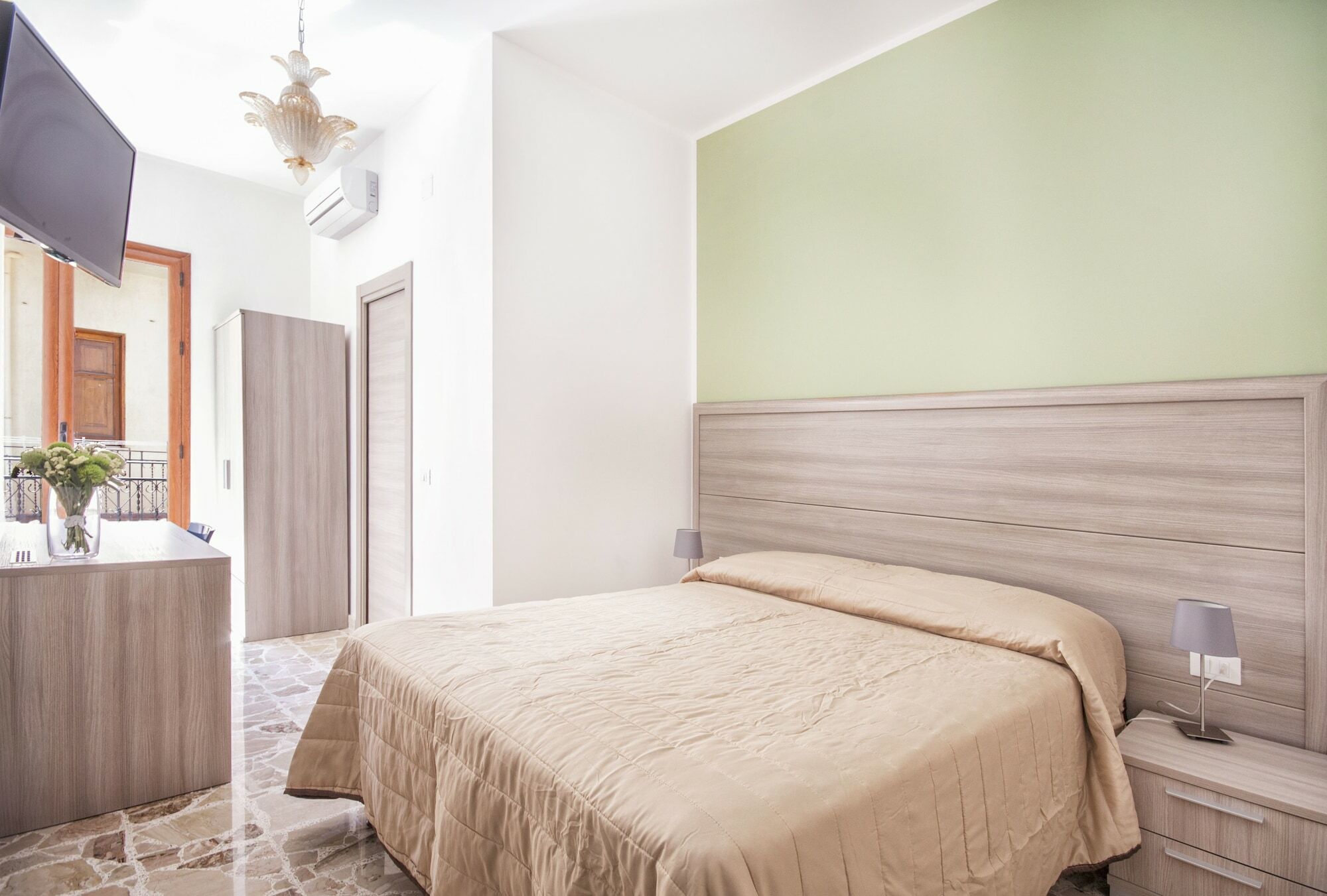 B&B La Torre Castellammare del Golfo Bagian luar foto