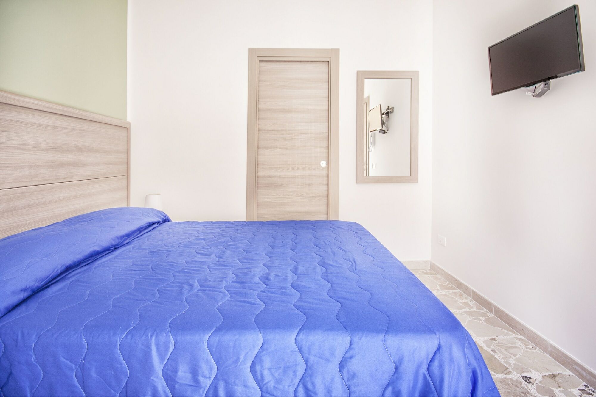B&B La Torre Castellammare del Golfo Bagian luar foto
