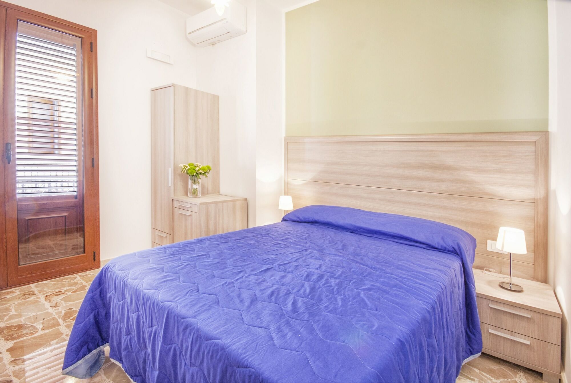 B&B La Torre Castellammare del Golfo Bagian luar foto